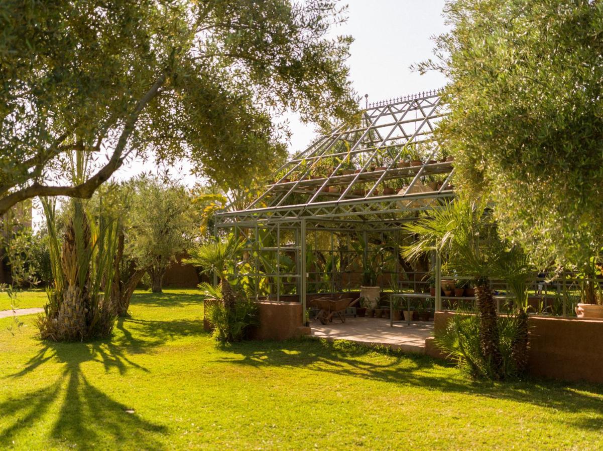 Casa Abracadabra Hotel Marrakesh Exterior foto