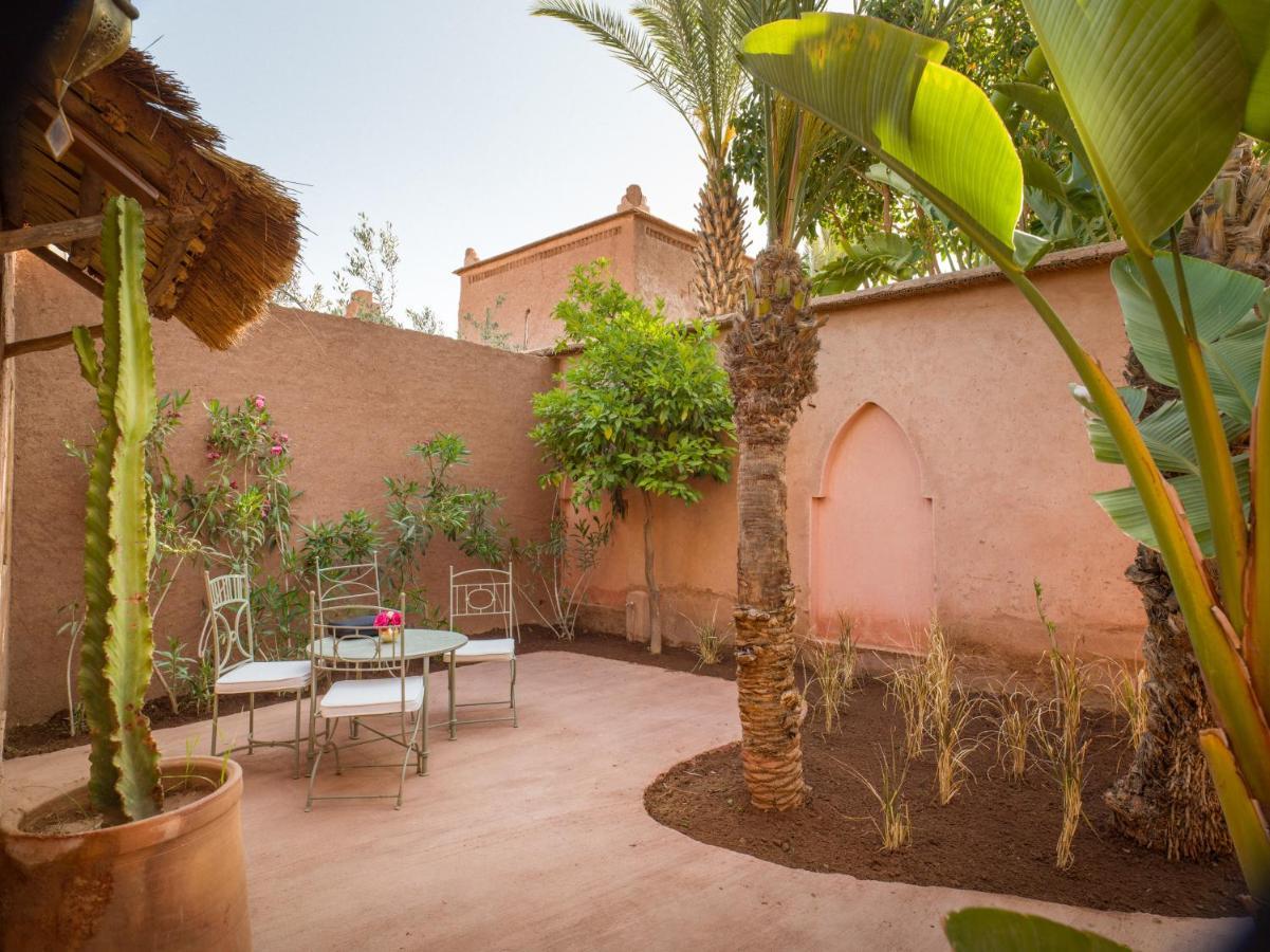 Casa Abracadabra Hotel Marrakesh Exterior foto