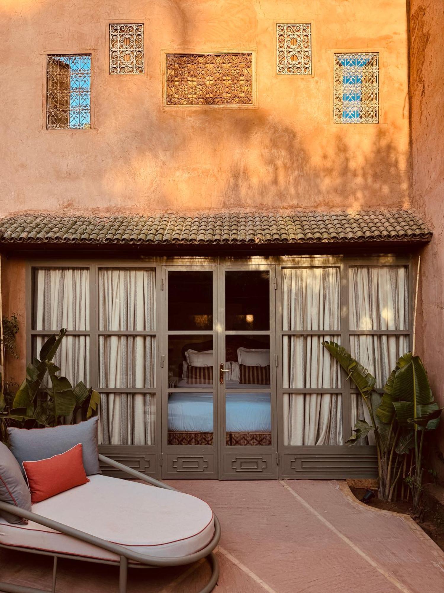 Casa Abracadabra Hotel Marrakesh Exterior foto