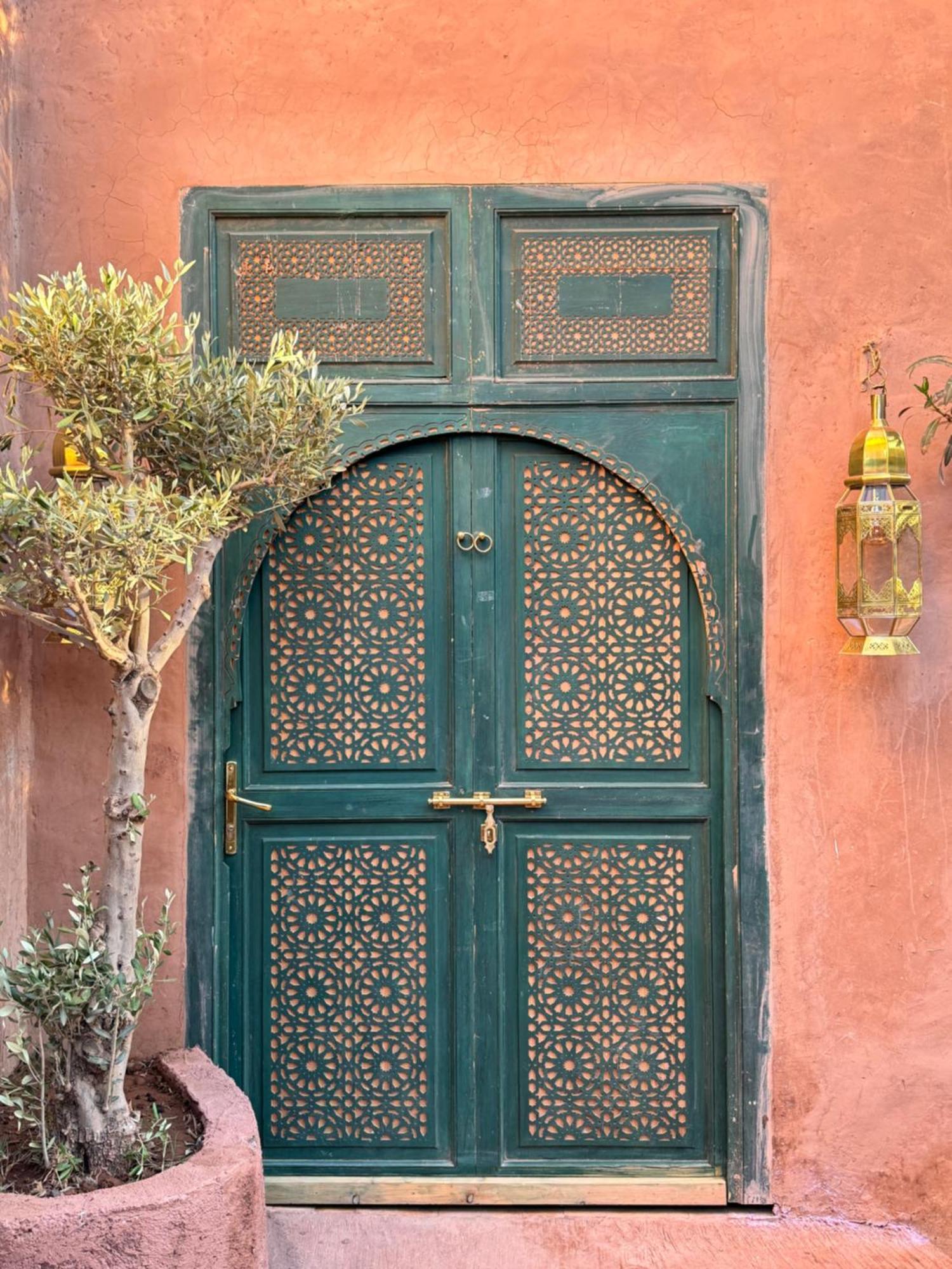 Casa Abracadabra Hotel Marrakesh Exterior foto